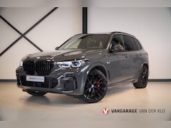 BMW X5 - XDrive45e M-Sport | Panorama | Dravitgrau | Stoelventilatie | Trekhaak | Driving Ass. Prof