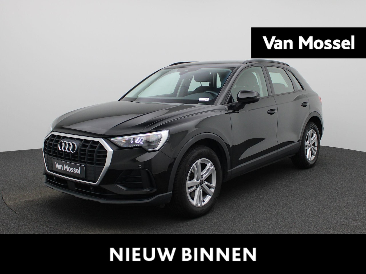 Audi Q3 - 35 TFSI 35 TFSI - AutoWereld.nl