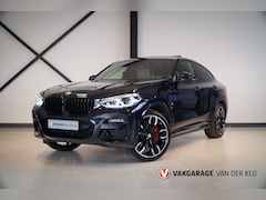 BMW X4 - XDrive30i M-Sport | Panorama | Leder Merino | Trekhaak | Head-Up | 21" | Camera | Adapt. L