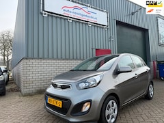 Kia Picanto - 1.2 CVVT ISG Comfort Pack