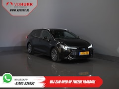 Toyota Corolla - Touring Sport 1.8 LED/ Virtual Cockpit/ Adapt.Cruise/ Stoelverw./ Stuurverw./ Camera/ PDC/
