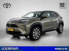 Toyota Yaris Cross - 1.5 Hybrid First Edition | 1e Eigenaar | DEALER ONDERHOUDEN | Unieke Kleur | Navigatie |