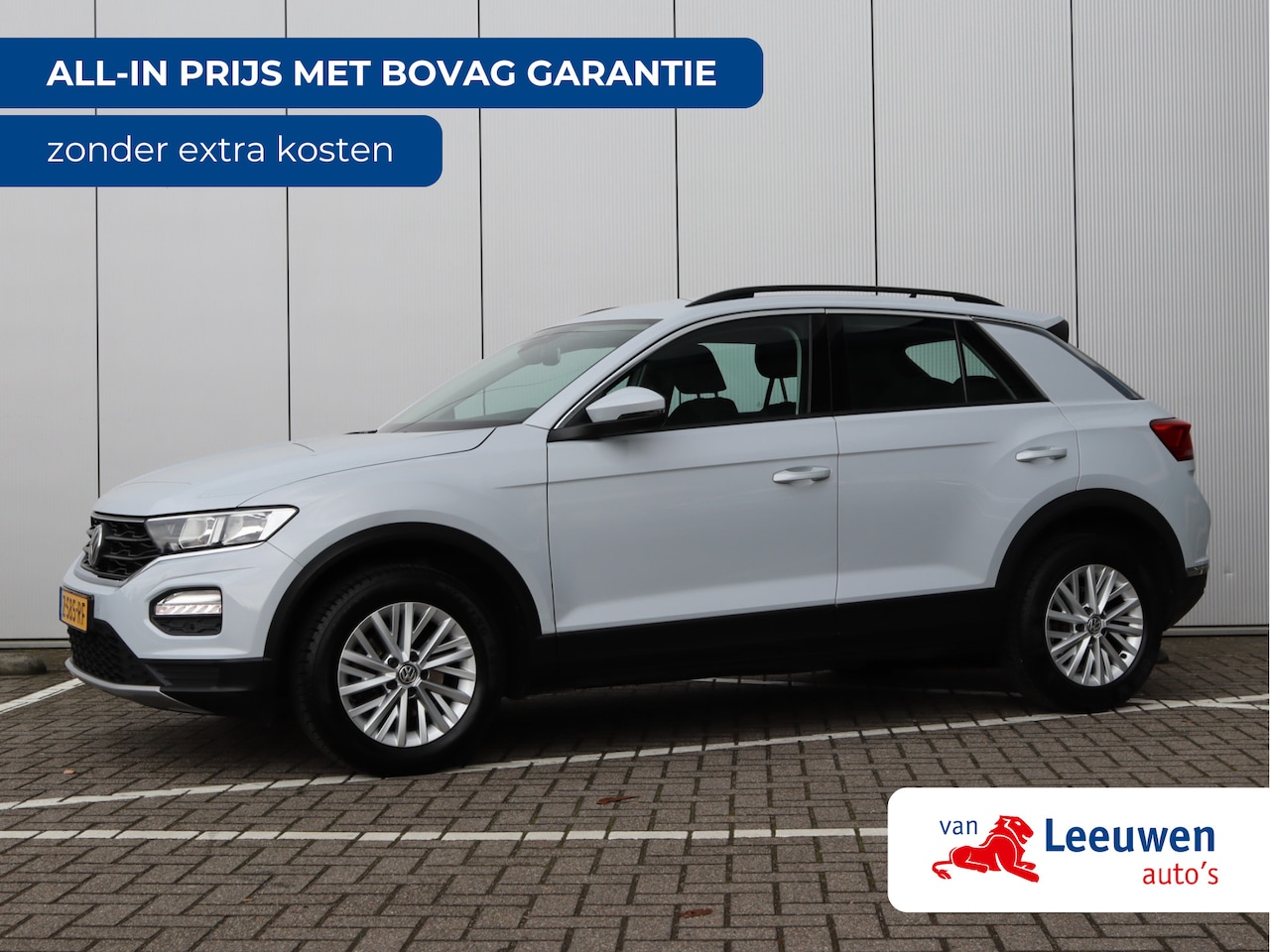 Volkswagen T-Roc - 1.0 TSI Style | Stoelverwarming | Camera | ACC | - AutoWereld.nl