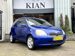 Toyota Yaris - 1.0-16V VVT-i Terra