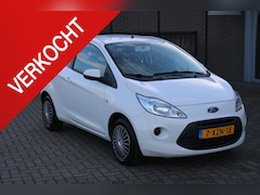 Ford Ka - 1.2 Style Airco/Trekhaak/Volledig dealer onderhoud