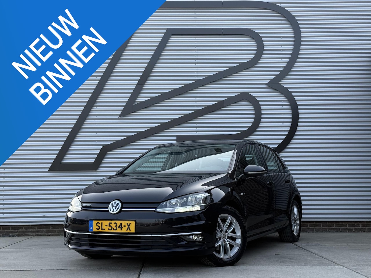 Volkswagen Golf - 1.5 TSI Comfortline 2e Eigenaar|Navi|Clima|Cruise|PDC V+A|N.A.P|APK tot 01-2027 - AutoWereld.nl