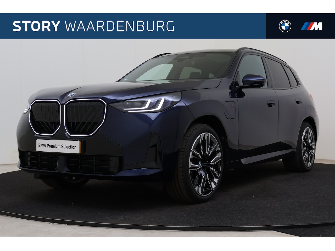 BMW X3 - 30e xDrive M Sport Automaat / Panoramadak / Trekhaak / Stoelventilatie / Adaptieve LED / C - AutoWereld.nl