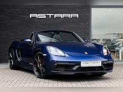 Porsche 718 Boxster GTS - 4.0 | Gentiaanblauw