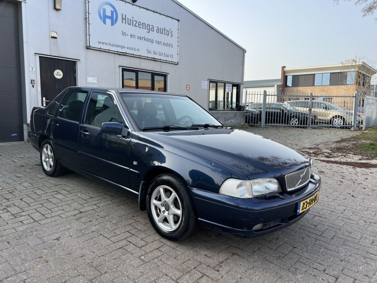 Volvo S70 - 2.4 |AIRCO |EXPORT - AutoWereld.nl