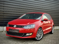Volkswagen Polo - 1.2 TSI 105PK 6 BAK|LEER|CLIMA|NAVI|STOELVERW|CRUISE