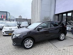 Nissan Qashqai - 1.2 Acenta 2E EIG NAP DEALER INRUIL MOGELIJK