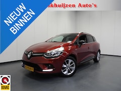 Renault Clio Estate - 0.9 TCe Limited NAVI/AIRCO/CRUISE/TREKH./16"LMV