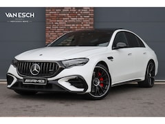 Mercedes-Benz E-klasse - AMG 53 4MATIC+ Premium | 585pk | Hyperscreen | Achterasbesturing | Carbon | AMG Drivers Pa