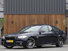 BMW 5-serie - 520i 184PK / M-sport / I-drive / LCI *NAP