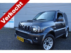 Suzuki Jimny - 1.3 4X4 LEDER AFN.TREKHAAK AIRCO