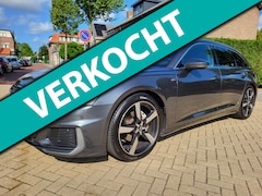 Audi A6 Avant - 40 TFSI S edition