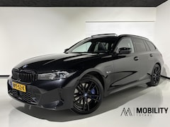 BMW 3-serie Touring - 330e |Facelift |M Stoelen|Panodak|M sport|Shadowline|Head-up|High Executive|LED|Camera|
