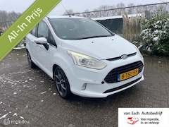 Ford B-Max - 1.0 EcoBoost I AIRCO I NAV I nieuwe db riem