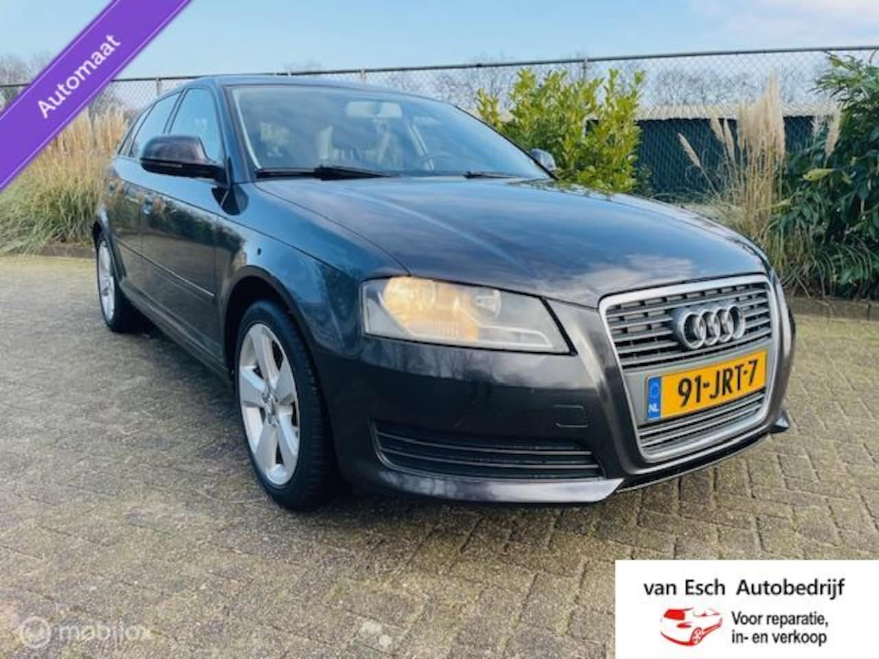 Audi A3 Sportback - 1.4 TFSI Ambition Pro Line I zeer nette auto - AutoWereld.nl