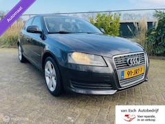 Audi A3 Sportback - 1.4 TFSI Ambition Pro Line I zeer nette auto