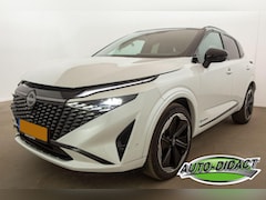 Nissan Qashqai - 1.5 e-Power Automaat 21.815 km Pano Clima Camera Leder N-Design