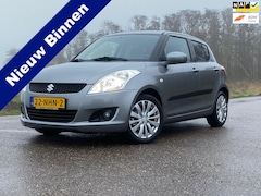 Suzuki Swift - 1.2 Bandit EASSS Climate Control Stoelverwarming 16" Velgen Trekhaak Cruise Goed Onderhoud