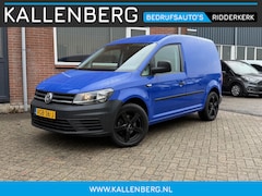 Volkswagen Caddy - 2.0 TDI L1H1 Trendline / App Connect / Trekhaak / Laadruimte inrichting
