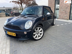 MINI Cabrio - 1.6 One
