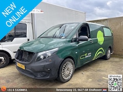 Mercedes-Benz eVito - eVito Extra Lang 90 kWh | € 3.850, - NETTO | Koel/Vries | Airco | Cruise | Navi |