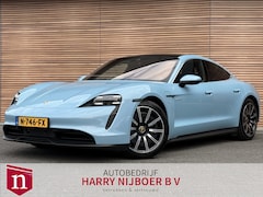 Porsche Taycan - 4S Performance 93 kWh 490Pk Panodak / Luchtvering / Sport Chrono / Bose / Leer / PPF Front