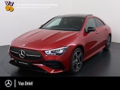 Mercedes-Benz CLA-Klasse - 250 e AMG line | Pano HUD Memory Keyless
