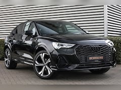 Audi Q3 Sportback - 35 TFSI Pano l Trekhaak l Sonos l Rode stiksel l 2