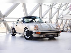 Porsche 911 - 930 3.0 Turbo Coupé | Schuif/kanteldak | Incl. Geburtsurkunde