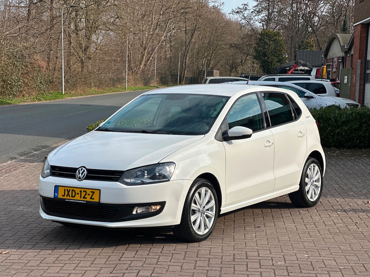 Volkswagen Polo - 1.2 TSI Highline 1.2 TSI Highline - AutoWereld.nl