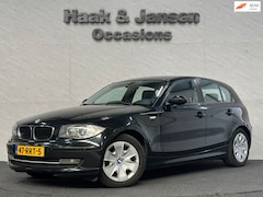 BMW 1-serie - 118d - Cruisecontrol - Stoelverwarming - Navi