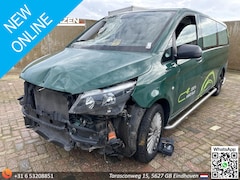 Mercedes-Benz eVito - eVito Extra Lang 90 kWh | € 3.850, - NETTO | Koel/Vries | Airco | Cruise | Navi |