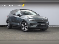 Volvo EX40 - 252PK Auotmaat Single Motor Extended Range Plus Panoramadak / Apple Carplay / Android Auto
