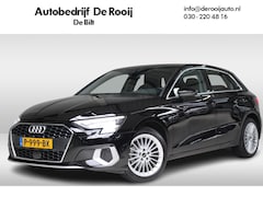 Audi A3 Sportback - 30 TFSI Advanced edition Automaat Navigatie | Sportvelgen | Sportstoelen | Climatronic