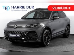 Volkswagen Tiguan - 1.5 eHybrid 272 PK R-Line Edition | Black Style | Assistance Plus | Elek. Trekhaak | S/K-p