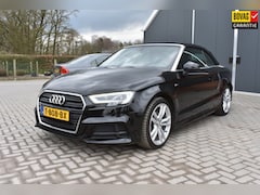 Audi A3 Cabriolet - 35 TFSI CoD Sport S Line Edition