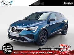 Renault Arkana - 145PK E-Tech Hybrid R.S. Line Automaat | 9, 3" Navi | Camera | Climate Control | Adaptive