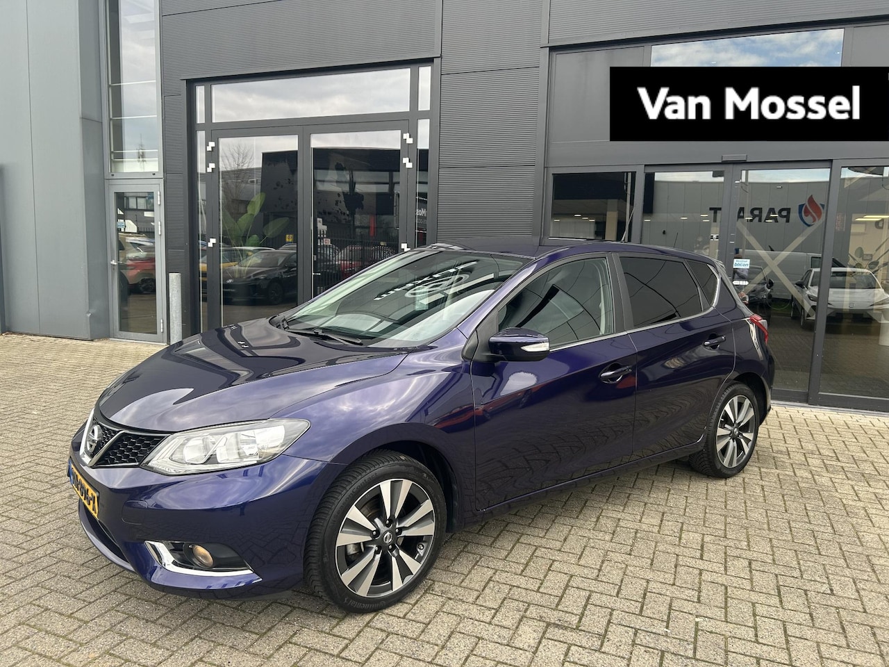 Nissan Pulsar - 1.2 DIG-T N-Connecta 1.2 DIG-T N-Connecta - AutoWereld.nl