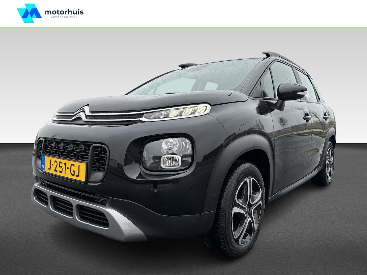Citroën C3 Aircross - | FEEL | NAVIGATIE | 110 PK | PACK RELAX | - AutoWereld.nl