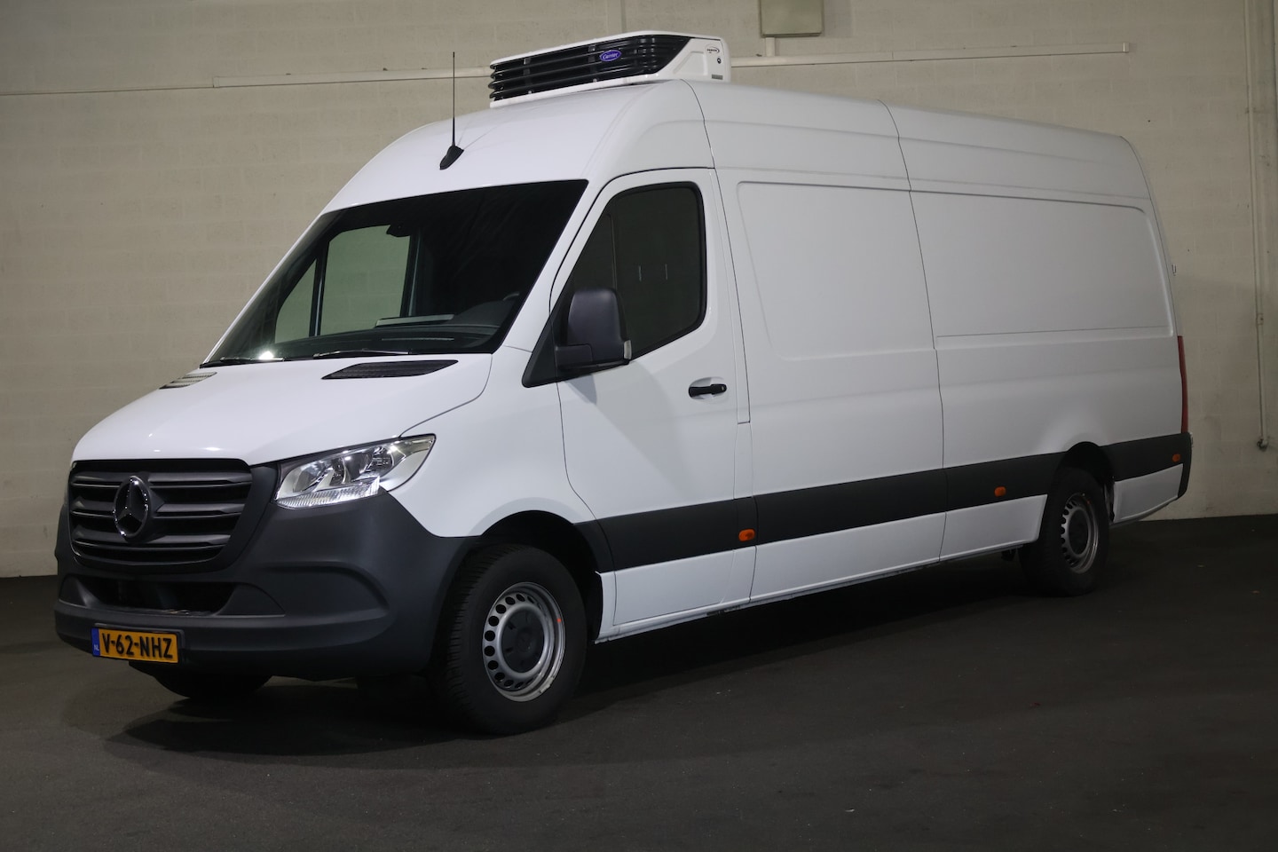Mercedes-Benz Sprinter - 315 CDI L3 H2 Automaat Koelwagen Vrieswagen Dag en Nacht - AutoWereld.nl
