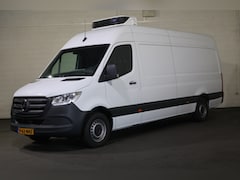 Mercedes-Benz Sprinter - 315 CDI L3 H2 Automaat Koelwagen Vrieswagen Dag en Nacht
