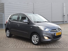 Hyundai i10 - 1.25i i-Catcher bj10 airco elec pak 76468 KM NAP