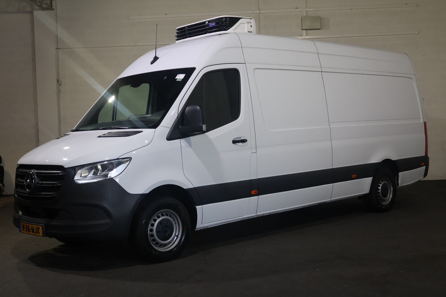 Mercedes-Benz Sprinter - 315 CDI L3 H2 Automaat Koelwagen Vrieswagen Dag en Nacht - AutoWereld.nl