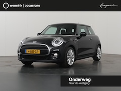 MINI One - 1.5 Pepper | Union Jack Achterlichten | Navigatie | Climate Control | Cruise Control | Lic