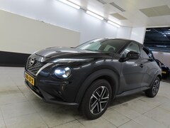 Nissan Juke - Hybrid 143pk N-Connecta Cold pack light
