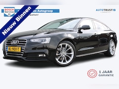Audi A5 Sportback - 1.8 TFSI Adrenalin S-line | Incl. 12 maanden garantie | Cruise control | Afneembare trekha